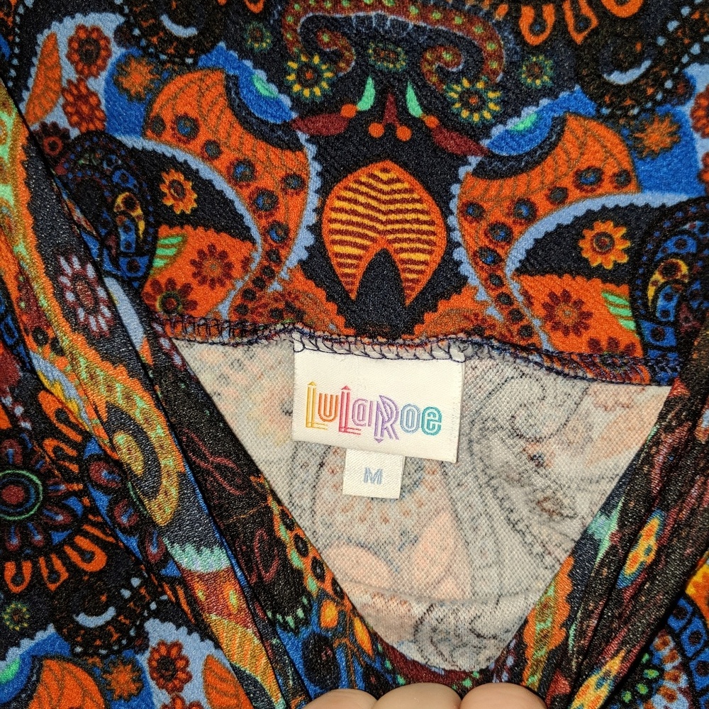 LulaRoe pencil skirt medium